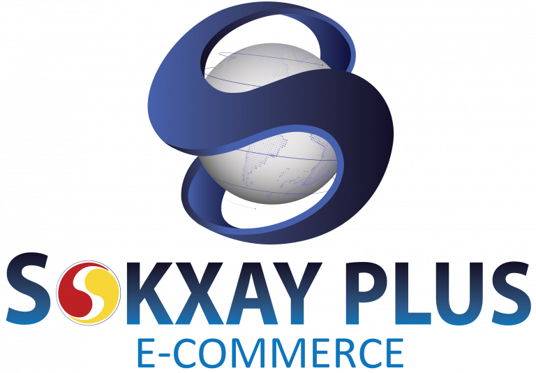 LOGO- SOKXAY PLUS E-COMMERCE